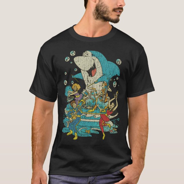 The Neptunes T-Shirt (Front)
