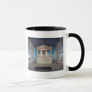 The Nereid Monument, Xanthos, c.390-380 BC Mug