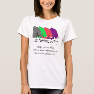 The Nermie Army T-Shirt