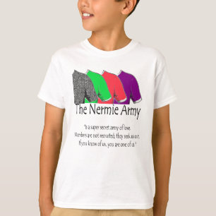 The Nermie Army T-Shirt