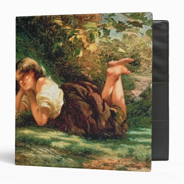 The Nest Binder (Front/Inside)