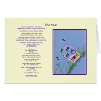 The Nest Card