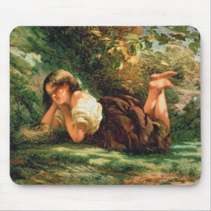 The Nest Mouse Pad