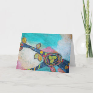 The Nest Notecard