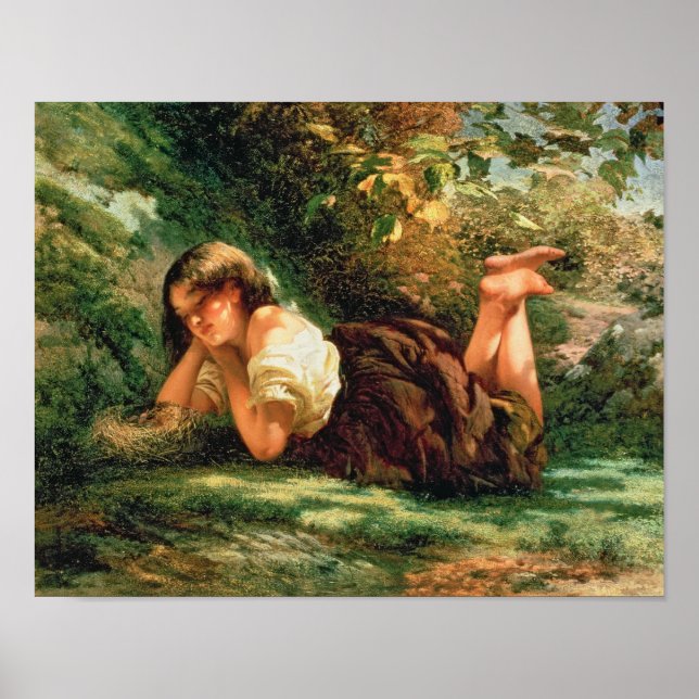 The Nest Poster (Front)