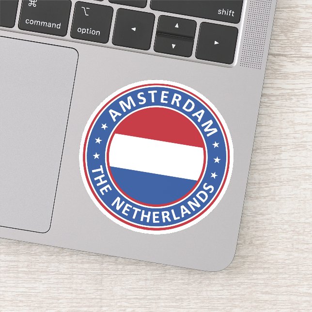 The Netherlands, Amsterdam (Detail)