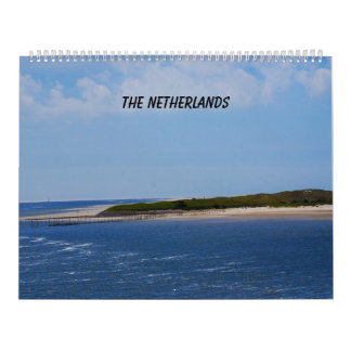 The Netherlands Calendar