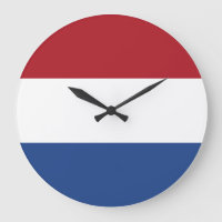 The Netherlands Flag