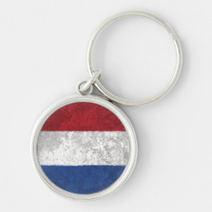 the Netherlands Keychain