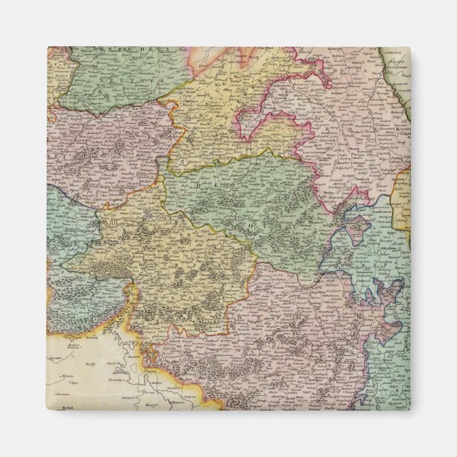 The Netherlands Magnet (Front)