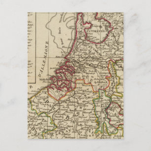 The Netherlands Postcard