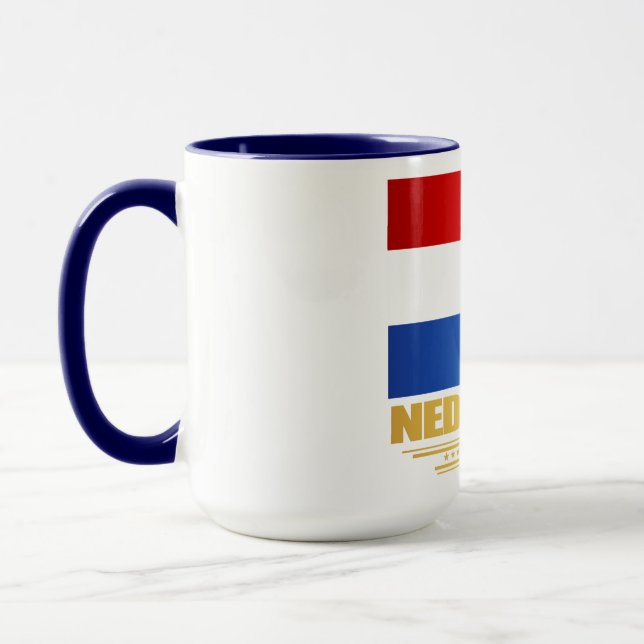 The Netherlands Pride Mug (Left)