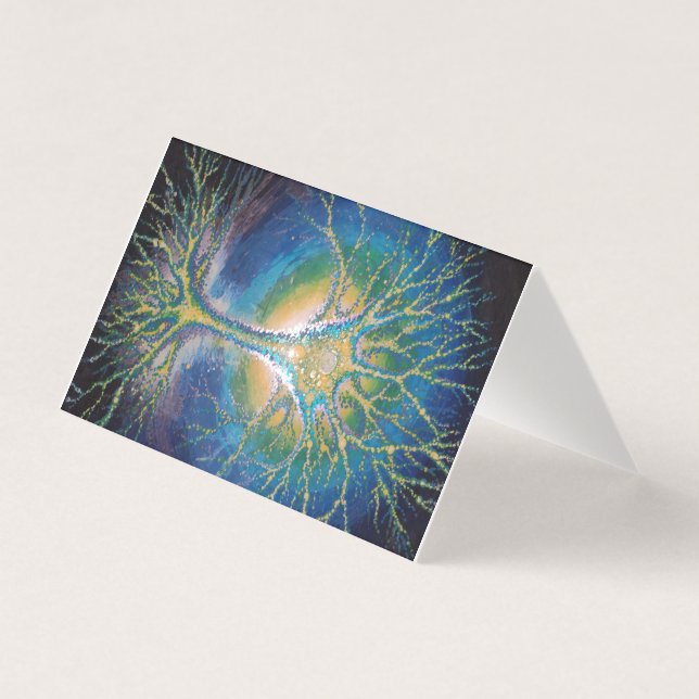 The neural tree (Front)