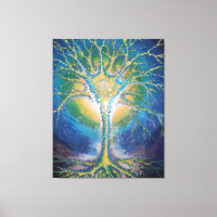 The neural tree