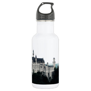 The Neuschwanstein Castle 532 Ml Water Bottle