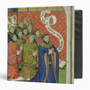 The Neville family at prayer Binder