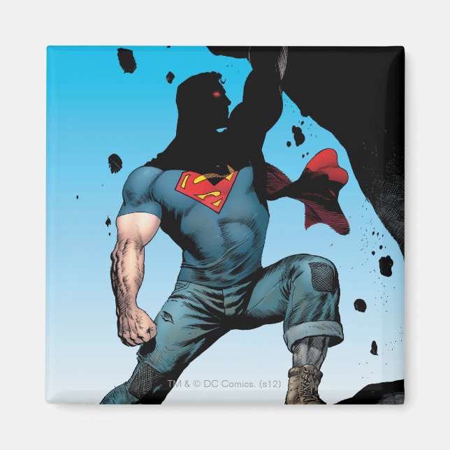 The New 52 - Action Comics #1 Magnet (Front)