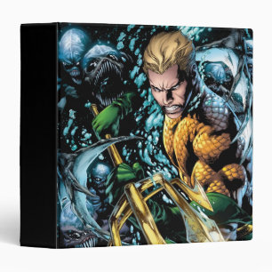 The New 52 - Aquaman #1 Binder