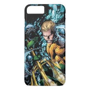 The New 52 - Aquaman #1 Case-Mate iPhone Case