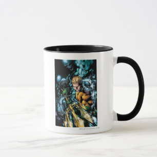 The New 52 - Aquaman #1 Mug
