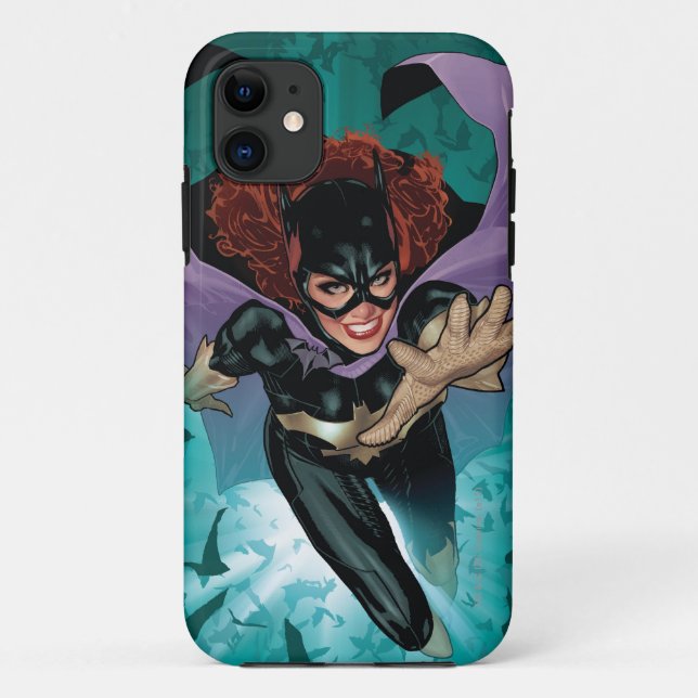 The New 52 - Batgirl #1 Case-Mate iPhone Case (Back)