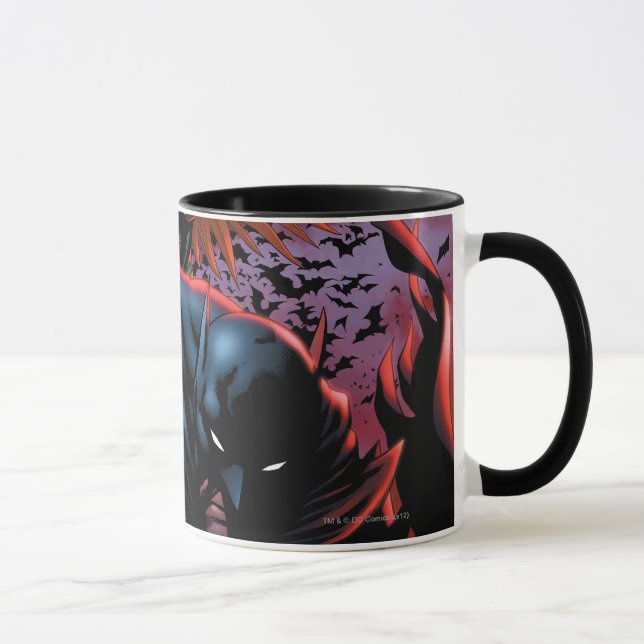 The New 52 - Batman and Robin #1 Mug (Right)