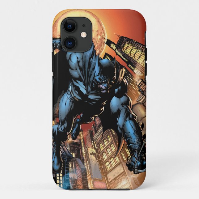 The New 52 - Batman: The Dark Knight #1 Case-Mate iPhone Case (Back)