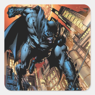 The New 52 - Batman: The Dark Knight #1 Square Sticker