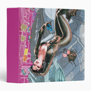 The New 52 - Catwoman #1 Binder