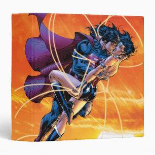 The New 52 Cover #12 Binder