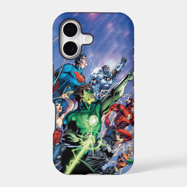 The New 52 Cover #1 3rd Print (Back)