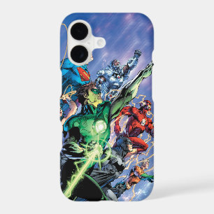 The New 52 Cover #1 3rd Print