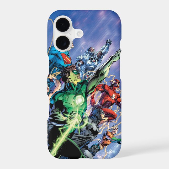 The New 52 Cover #1 3rd Print (Back)