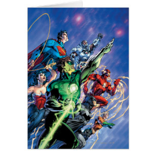 The New 52 Cover #1 3rd Print