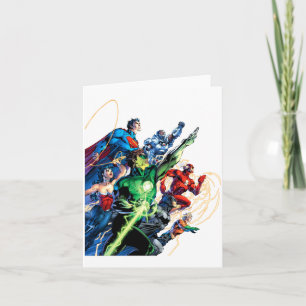 The New 52 Cover 1 3rd Print _1  Card