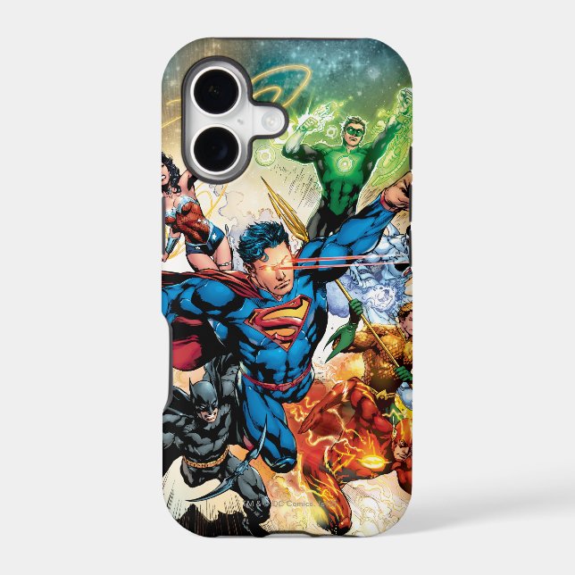 The New 52 Cover #2 (Back)