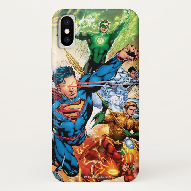 The New 52 Cover #2 (Back)