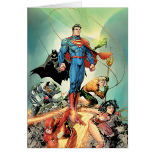 The New 52 Cover #3 Capullo Variant