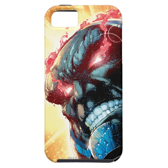 The New 52 Cover #6 Variant (Back)