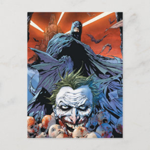 The New 52 - Detective Comics #1 Postcard