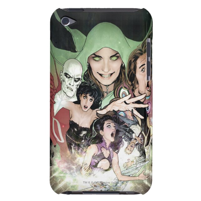 The New 52 - Justice League Dark #1 Barely There iPod Cover (Back)