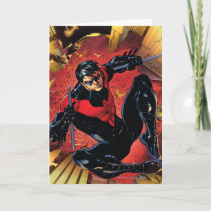 The New 52 - Nightwing #1 Card