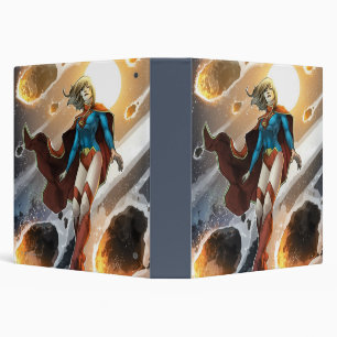 The New 52 - Supergirl #1 Binder