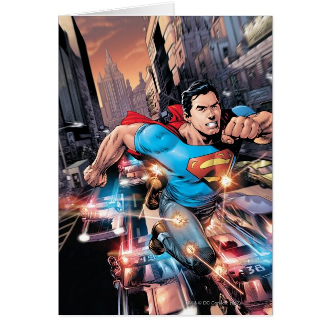 The New 52 - Superman #1 2 (Front)