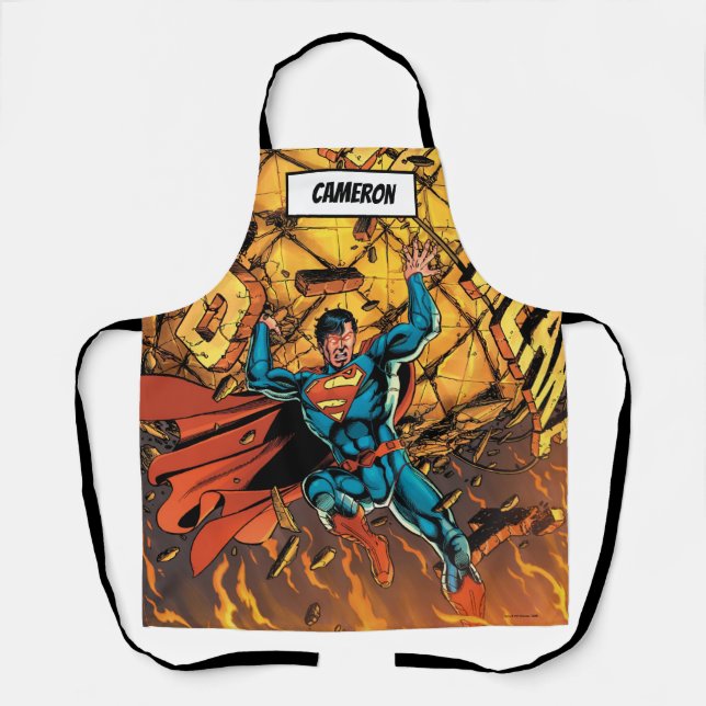 The New 52 - Superman #1 Apron (Front)