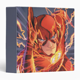 The New 52 - The Flash #1 Binder
