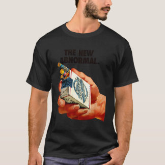 The New Abnormal Smoker Smoking Smoke T-Shirt