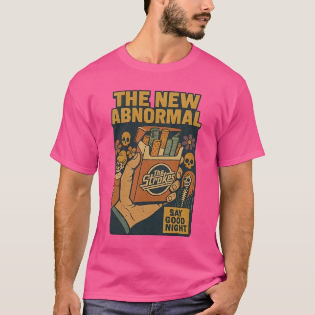 THE NEW ABNORMAL T-Shirt (Front)