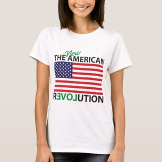 The New American Revolution T-Shirt