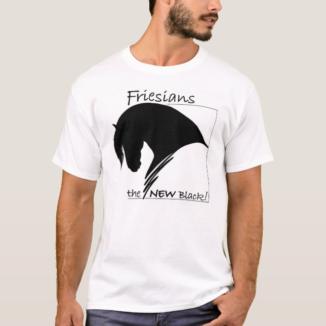 The New Black 2 T-Shirt (Front)